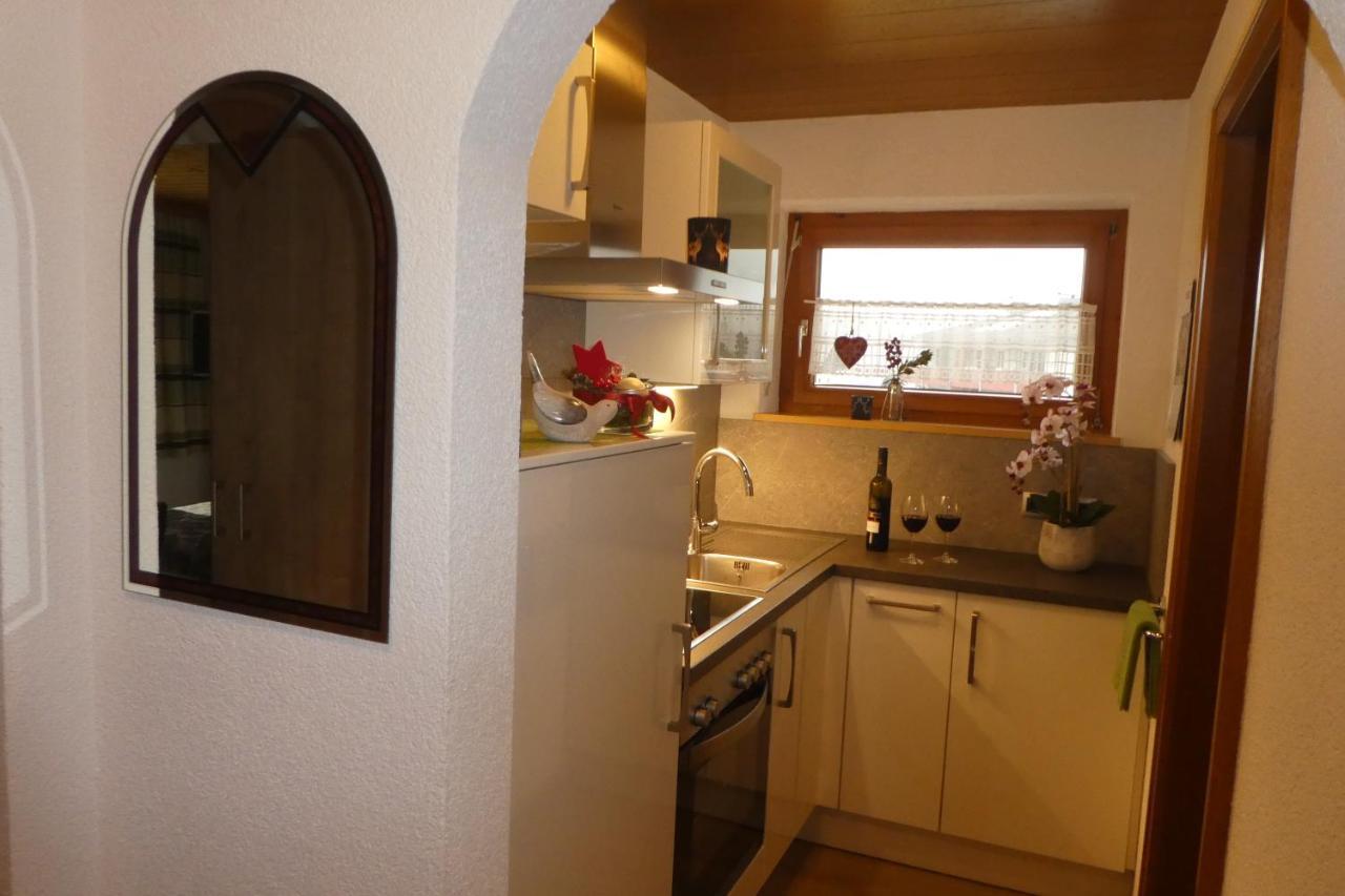 Haus Maella Apartamento Sankt Gallenkirch Exterior foto